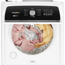 Whirlpool 5.4 - 5.5 cu.ft Top Loading Washer with Removable Agitator WTW5057LW IMAGE 7