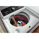 Whirlpool 5.4 - 5.5 cu.ft Top Loading Washer with Removable Agitator WTW5057LW IMAGE 8