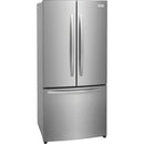 Frigidaire 17.6 Cu. Ft. Counter-Depth French 3-Door Refrigerator FRFG1723AV IMAGE 5