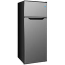 Danby 7.4 cu ft Top Freezer Refrigerator DPF074B2BSLDB-6 IMAGE 10