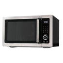 Danby 1.0 cu. ft. Countertop Microwave Oven with Air Fry DDMW1060BSS-6 IMAGE 1