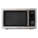 Danby 1.0 cu. ft. Countertop Microwave Oven with Air Fry DDMW1060BSS-6 IMAGE 2