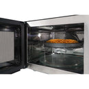 Danby 1.0 cu. ft. Countertop Microwave Oven with Air Fry DDMW1060BSS-6 IMAGE 6
