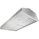 KitchenAid 36-inch Commercial-Style Series Under Cabinet Range Hood KVUC606KSS IMAGE 5