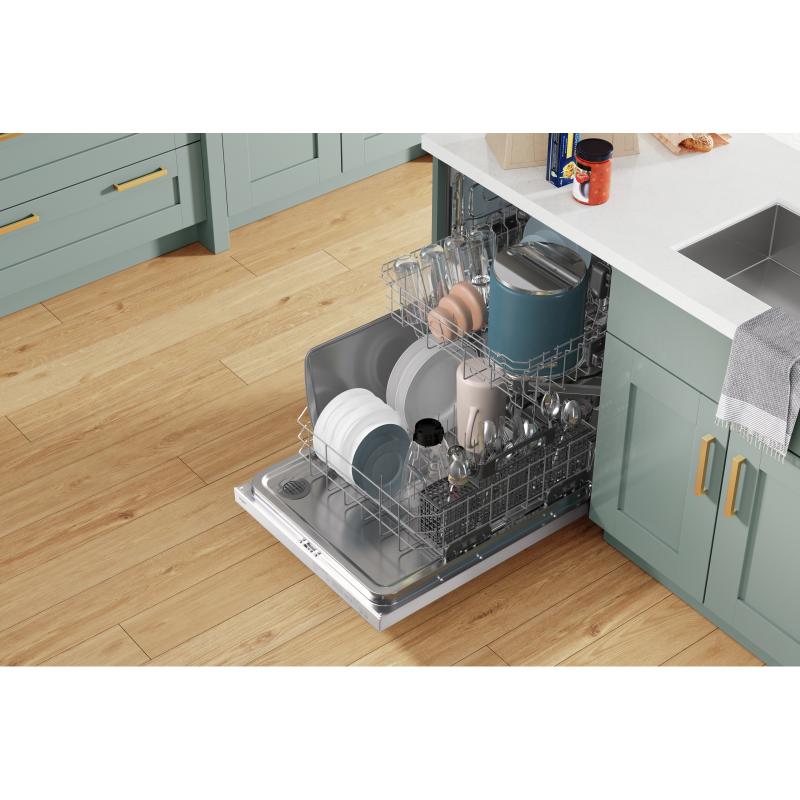 Lave-vaisselle intégré de 24 po. WDT740SALW