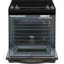 Whirlpool 30-inch Freestanding Electric Range with Frozen Bake™ Technology YWEE515S0LV IMAGE 4