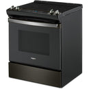 Whirlpool 30-inch Freestanding Electric Range with Frozen Bake™ Technology YWEE515S0LV IMAGE 7