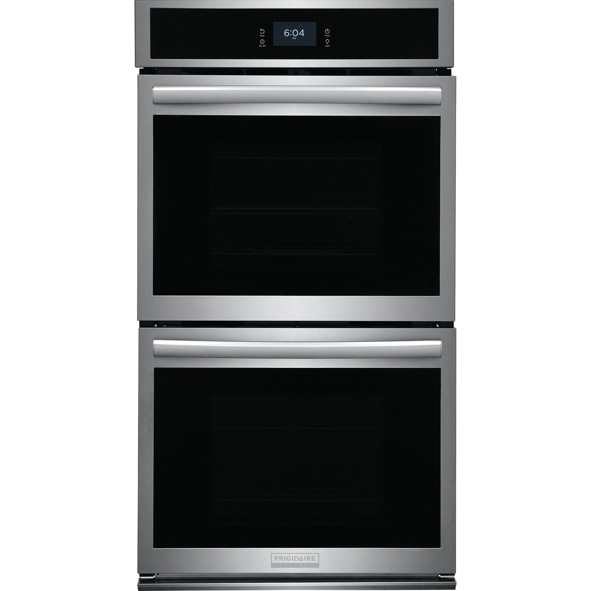 Frigidaire Gallery 27-inch Double Electric Wall Oven with Total Convection GCWD2767AF IMAGE 1
