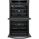 Frigidaire 30-inch Double Electric Wall Oven with Fan Convection FCWD3027AD IMAGE 2