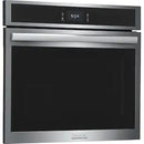 Frigidaire Gallery 30-inch, 5.3 cu.ft. Built-in Single Wall Oven with Air Fry Technology GCWS3067AF IMAGE 1