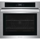 Frigidaire 30-inch, 5.3 cu.ft. Built-in Single Wall Oven with Convection Technology FCWS3027AS IMAGE 1