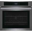 Frigidaire 30-inch, 5.3 cu.ft. Built-in Single Wall Oven with Convection Technology FCWS3027AD IMAGE 1