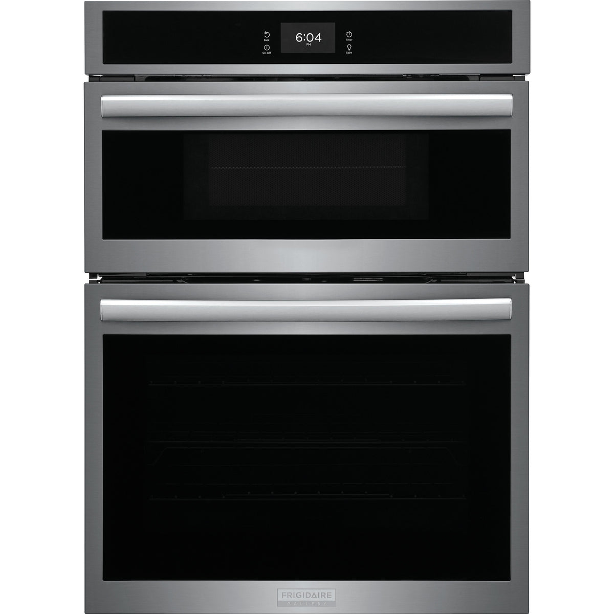 Frigidaire Gallery 30-inch Built-in Microwave Combination Oven with Convection Technology GCWM3067AF IMAGE 1