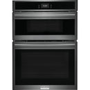 Frigidaire Gallery 30-inch Built-in Microwave Combination Oven with Convection Technology GCWM3067AD IMAGE 1