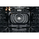 Frigidaire 27-inch, 3.8 cu.ft. Built-in Single Wall Oven with Convection Technology FCWS2727AW IMAGE 4
