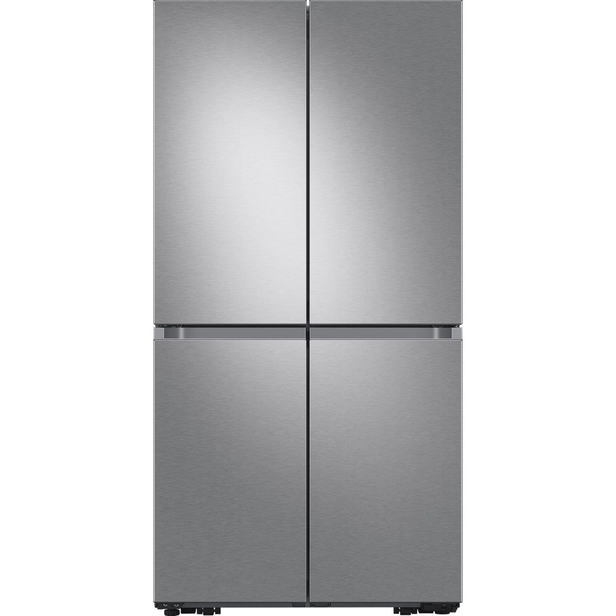 36-inch, 22.8 cu.ft. Counter-Depth French 3-Door Refrigerator with Dual Reveal™ Doors DRF36C700SR/DA IMAGE 1