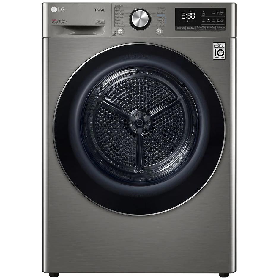 4.2 cu.ft Electric Dryer with SmartDiagnosis™ DLHC1455P IMAGE 1