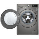 2.6 cu.ft. Front Loading Washer with AI DD™ WM1455HPA IMAGE 2