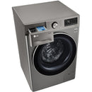 2.6 cu.ft. Front Loading Washer with AI DD™ WM1455HPA IMAGE 9
