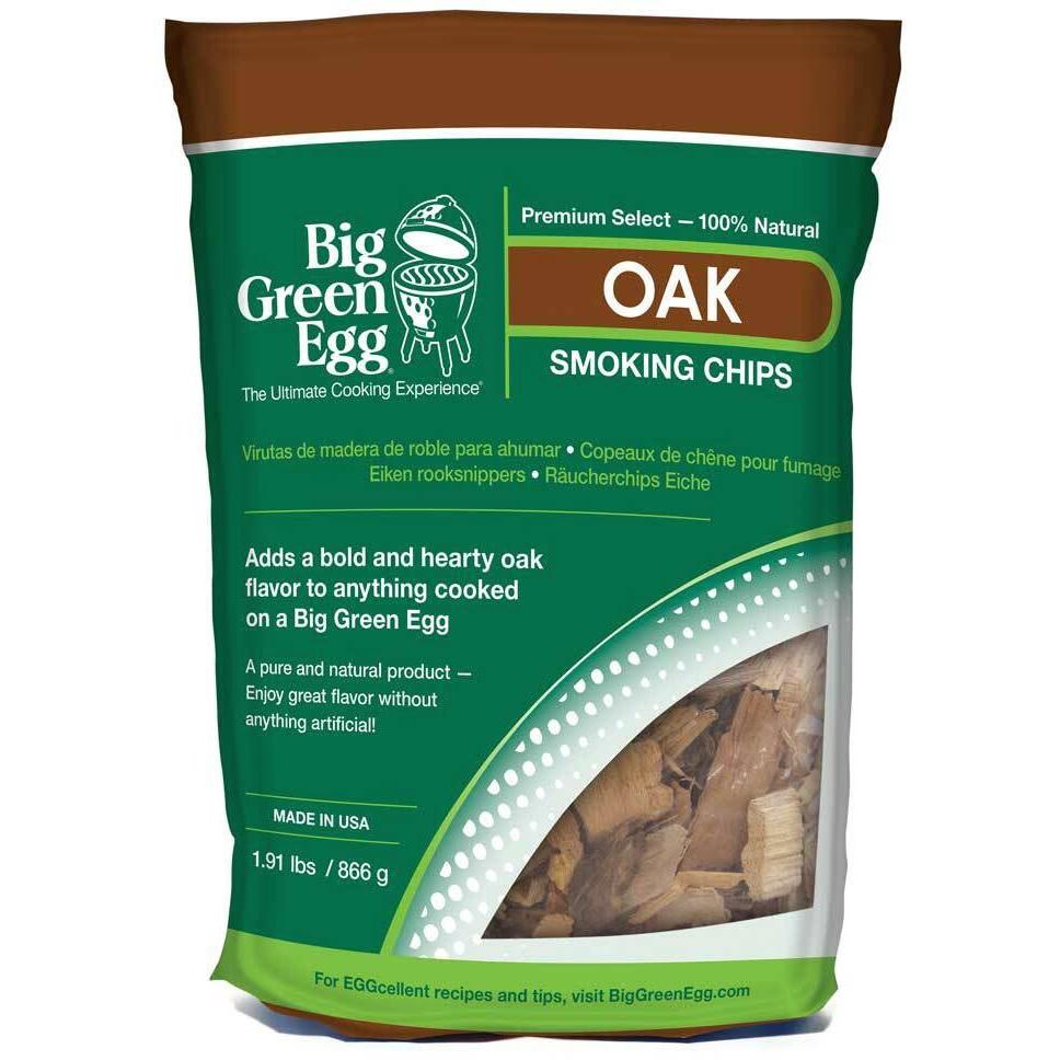 Oak Smoking Wood Chips 127372 IMAGE 1