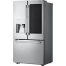 36-inch, 23.5 cu.ft. Freestanding French 3-Door Refrigerator with Wi-Fi Connect SRFVC2416S IMAGE 13