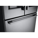 36-inch, 23.5 cu.ft. Freestanding French 3-Door Refrigerator with Wi-Fi Connect SRFVC2416S IMAGE 5