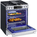 30-inch Slide-in Gas Range with Convection Technology LSGS6338F IMAGE 10