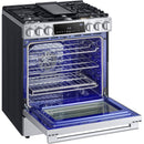 30-inch Slide-in Gas Range with Convection Technology LSGS6338F IMAGE 11
