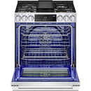 30-inch Slide-in Gas Range with Convection Technology LSGS6338F IMAGE 6