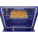 30-inch Slide-in Gas Range with Convection Technology LSGS6338F IMAGE 9