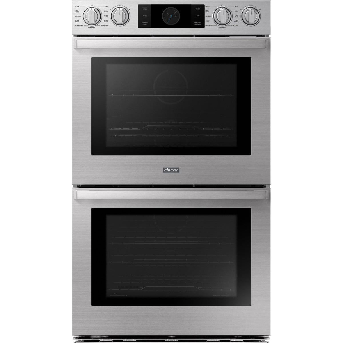 30-inch, 10.2 cu.ft. Built-in Double Wall Oven with Convection Technology DOB30P977DS/DA IMAGE 1