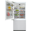 Refrigerators French 3-Door 38291201USA IMAGE 1