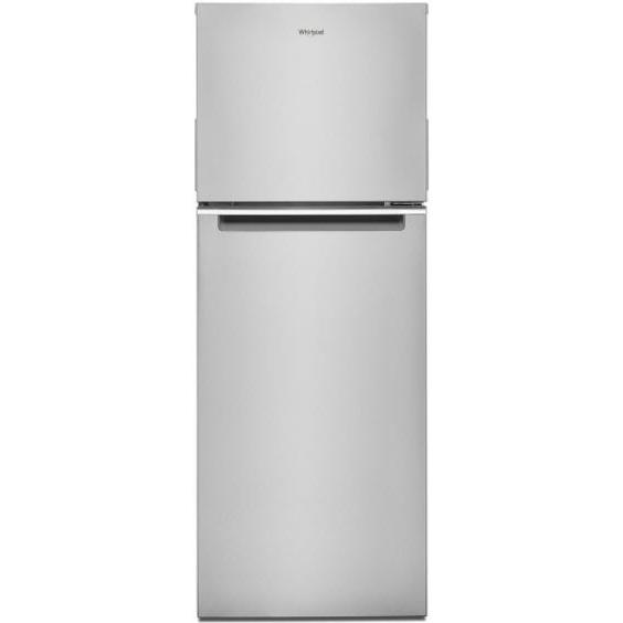 24-inch, 12.9 cu.ft. Freestanding Top Freezer Refrigerator WRT313CZLZ IMAGE 1
