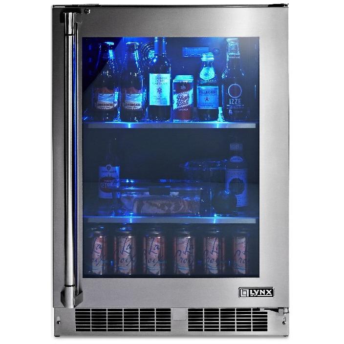 24-inch Outdoor Refrigerator LN24REFGR IMAGE 1