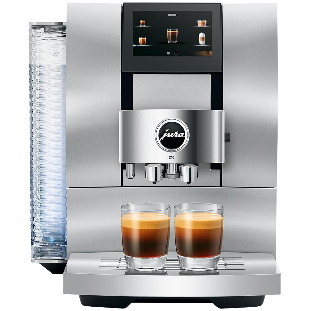 Z10 Espresso Machine with P.R.G 15361 IMAGE 1