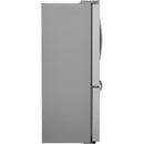 36-inch, 22.6 cu. ft. French 3-Door Refrigerator with Dispenser GRFC2353AF IMAGE 10