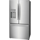 36-inch, 22.6 cu. ft. French 3-Door Refrigerator with Dispenser GRFC2353AF IMAGE 9