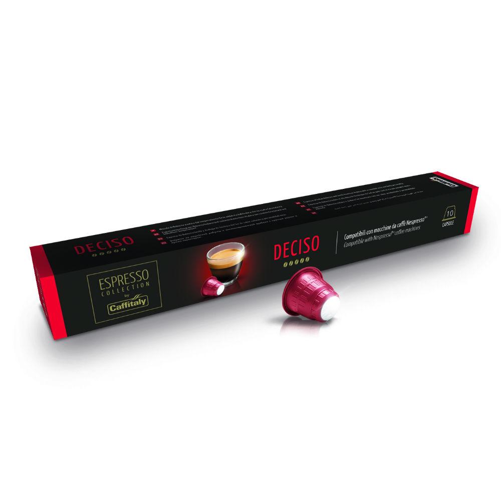 Deciso – Capsules For Nespresso® (10PK) 605 IMAGE 1