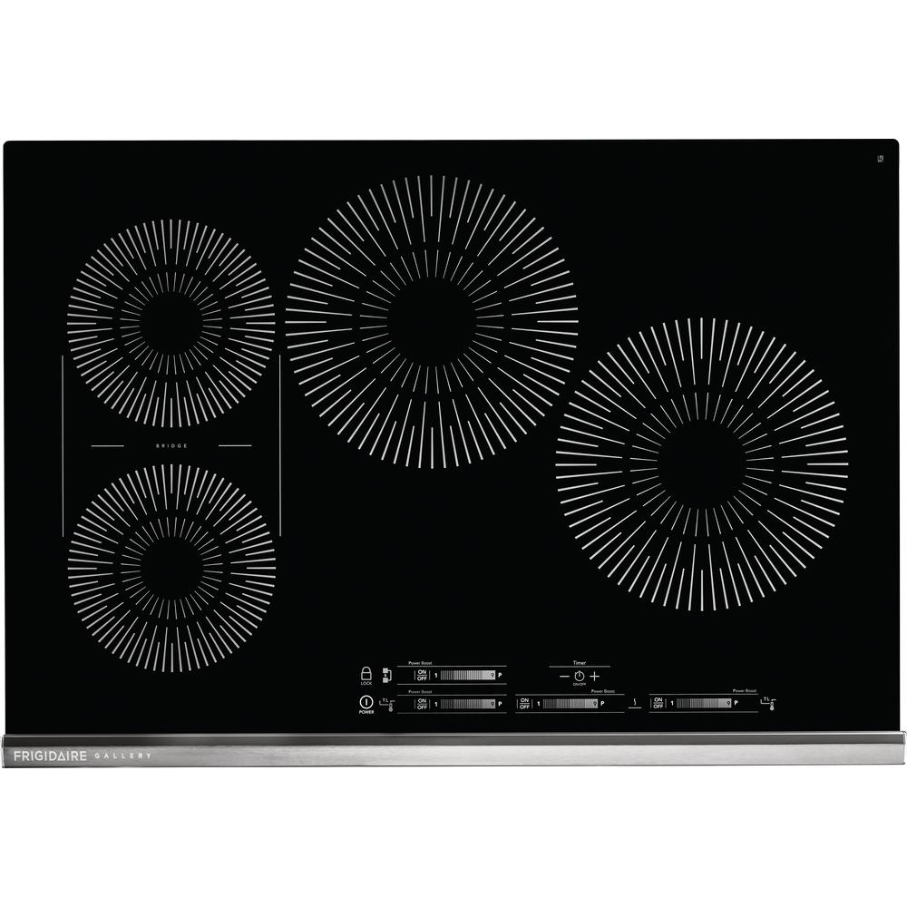 30-inch Built-in Induction Cooktop GCCI3067AB IMAGE 1