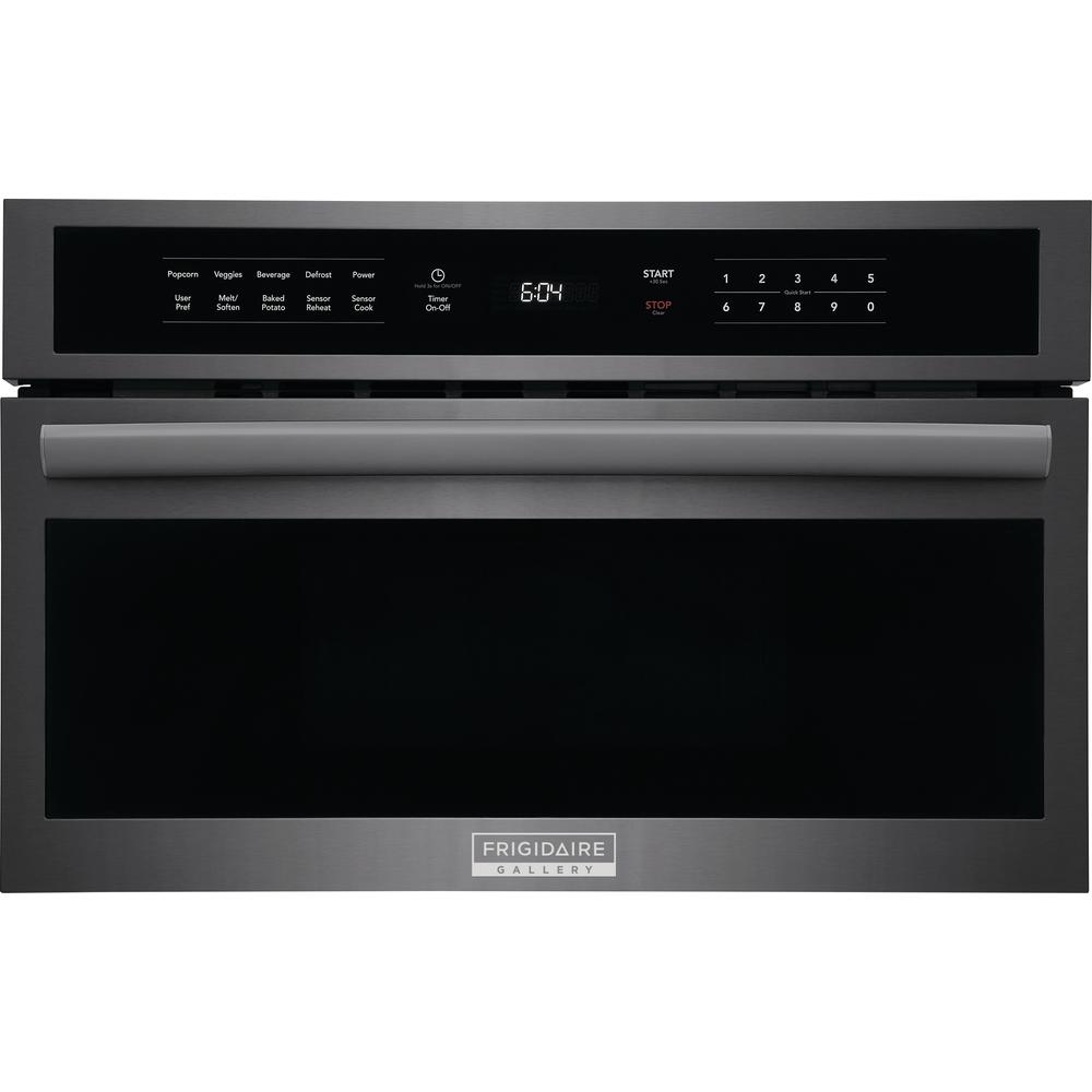 30-inch, 1.6 cu.ft. Built-in Microwave with Sensor Cooking GMBD3068AD IMAGE 1