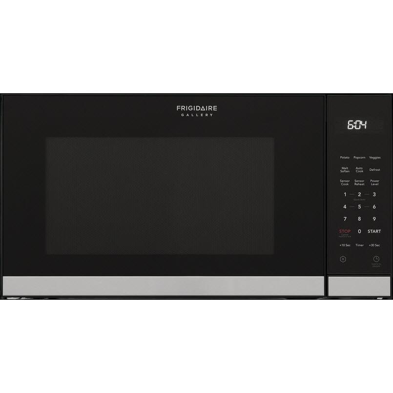 24-inch, 2.2 cu.ft. Built-in Microwave Oven with Sensor Cooking GMBS3068AF IMAGE 1