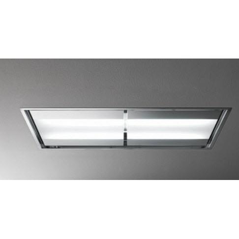 54-inch Nuvola 140 Series Ceiling Mount Hood FDNUV54C6SS-R1 IMAGE 1