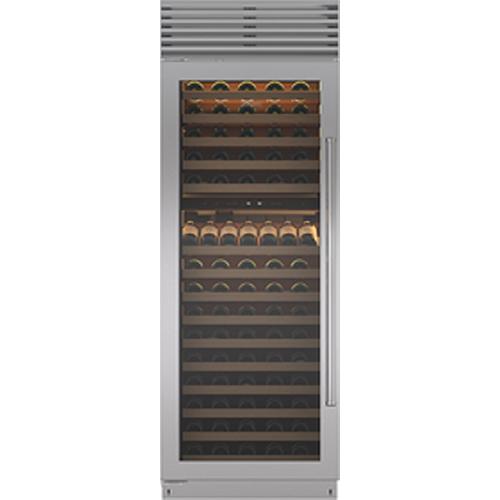 Classic Series Wine Storage With Interior Lighting. CL3050W/S/T/L IMAGE 1