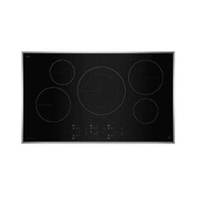 36-inch Built-In Electric Cooktop JIC4536KB IMAGE 1