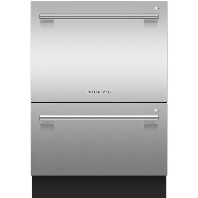 24-inch Built-in Double Drawer Dishwasher with Wi-Fi Capability DD24DTX6PX1 IMAGE 1