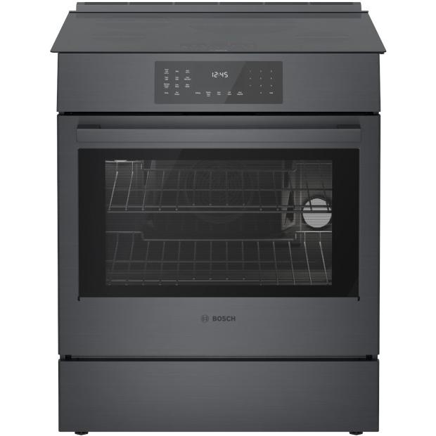 30-inch Slide-in Induction Range with Genuine European Convection HII8047C IMAGE 1