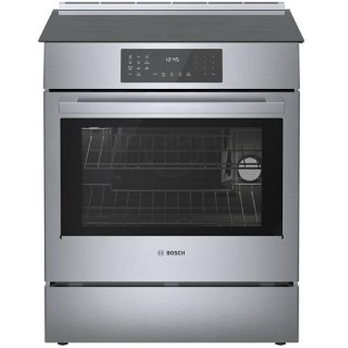 30-inch Slide-in Induction Range with Genuine European Convection HII8057C IMAGE 1