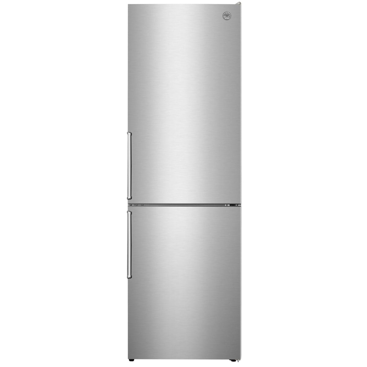 24-inch, 10.8 cu.ft. Freestanding Bottom Freezer Refrigerator with No-Frost System REF24BMFXNV IMAGE 1