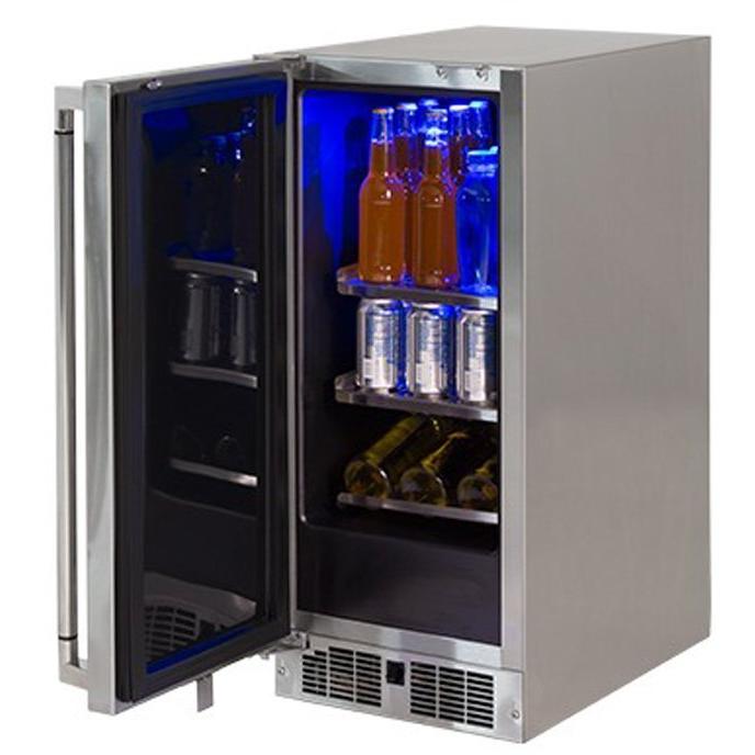 15-inch Professional Refrigerator LN15REFL IMAGE 1