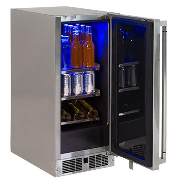 15-inch Professional Refrigerator LN15REFR IMAGE 1